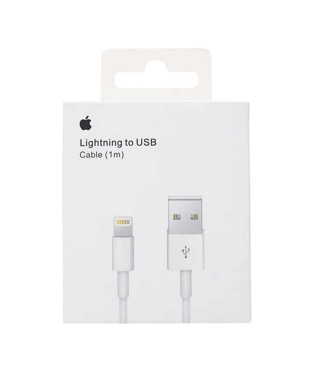 Cable apple usb a lightning