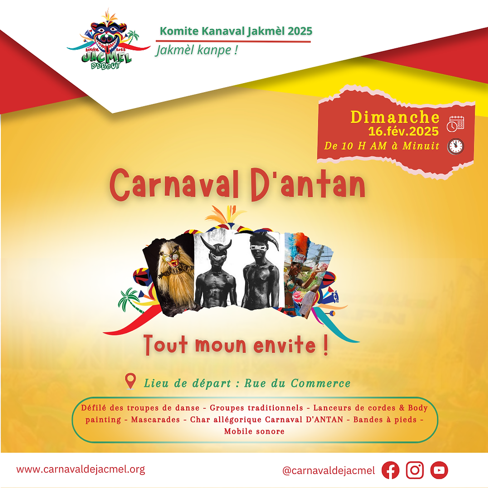 Carnaval D'antan