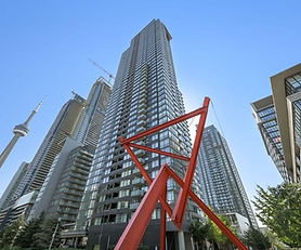 Waterfront Downtown Toronto