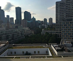Luxury 1 Bedroom Unit In Downtown Toronto.
