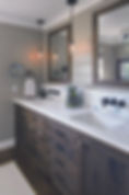 cabinet install residential 1