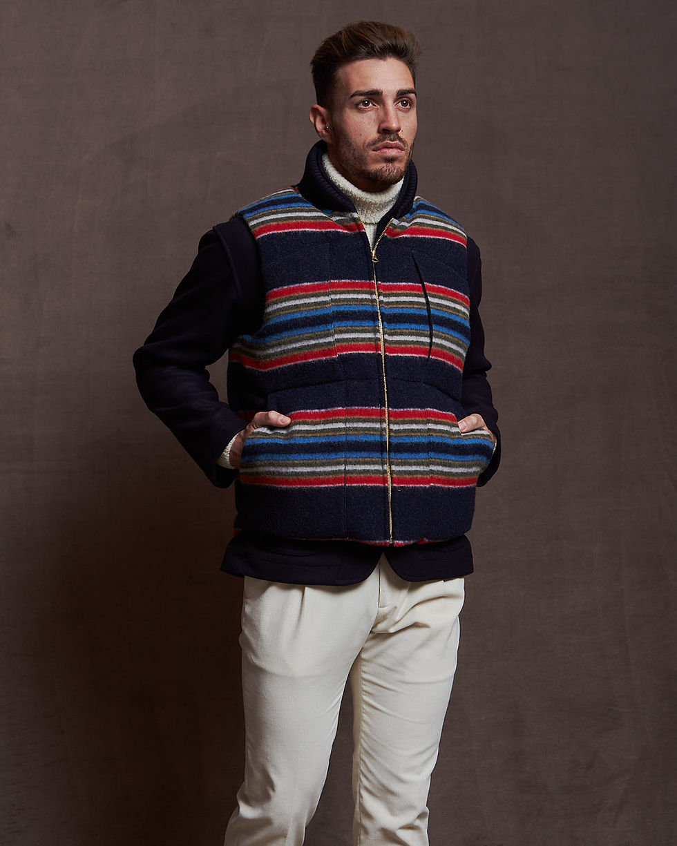 Miniatura: Gilet Piuma D'oca