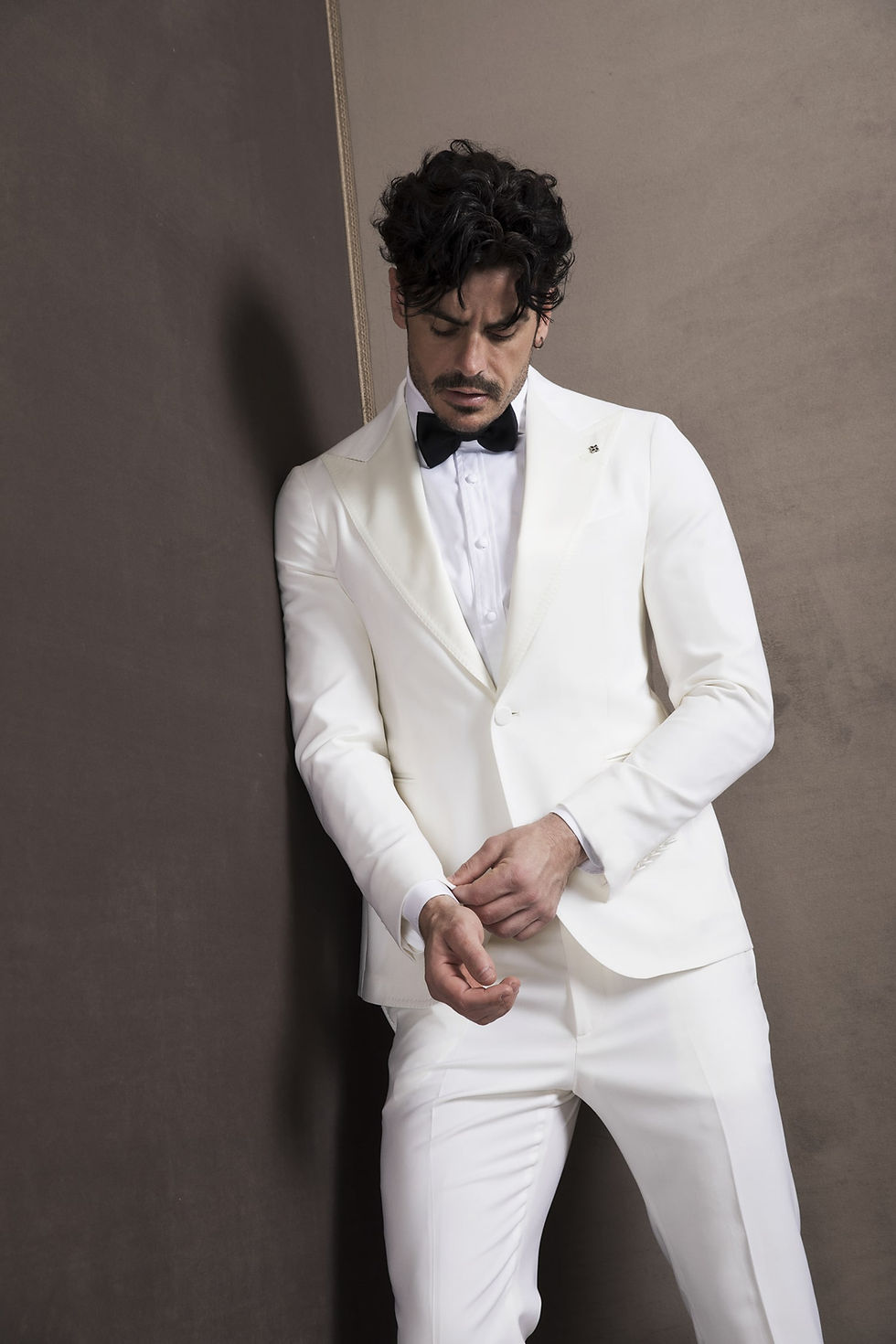 Miniatura: Smoking Tagliatore