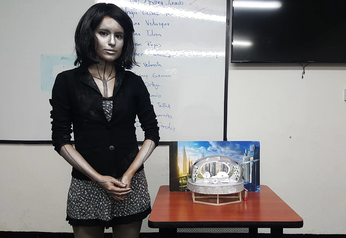 Laboratorio de diseño de arte TV