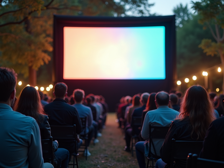Understanding Movie Copyright Laws for Events