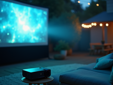 HD Projectors: Elevating Event Visuals