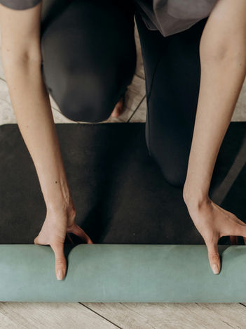 אף פעם לא מאוחר לטפל ברצפת האגן שלך