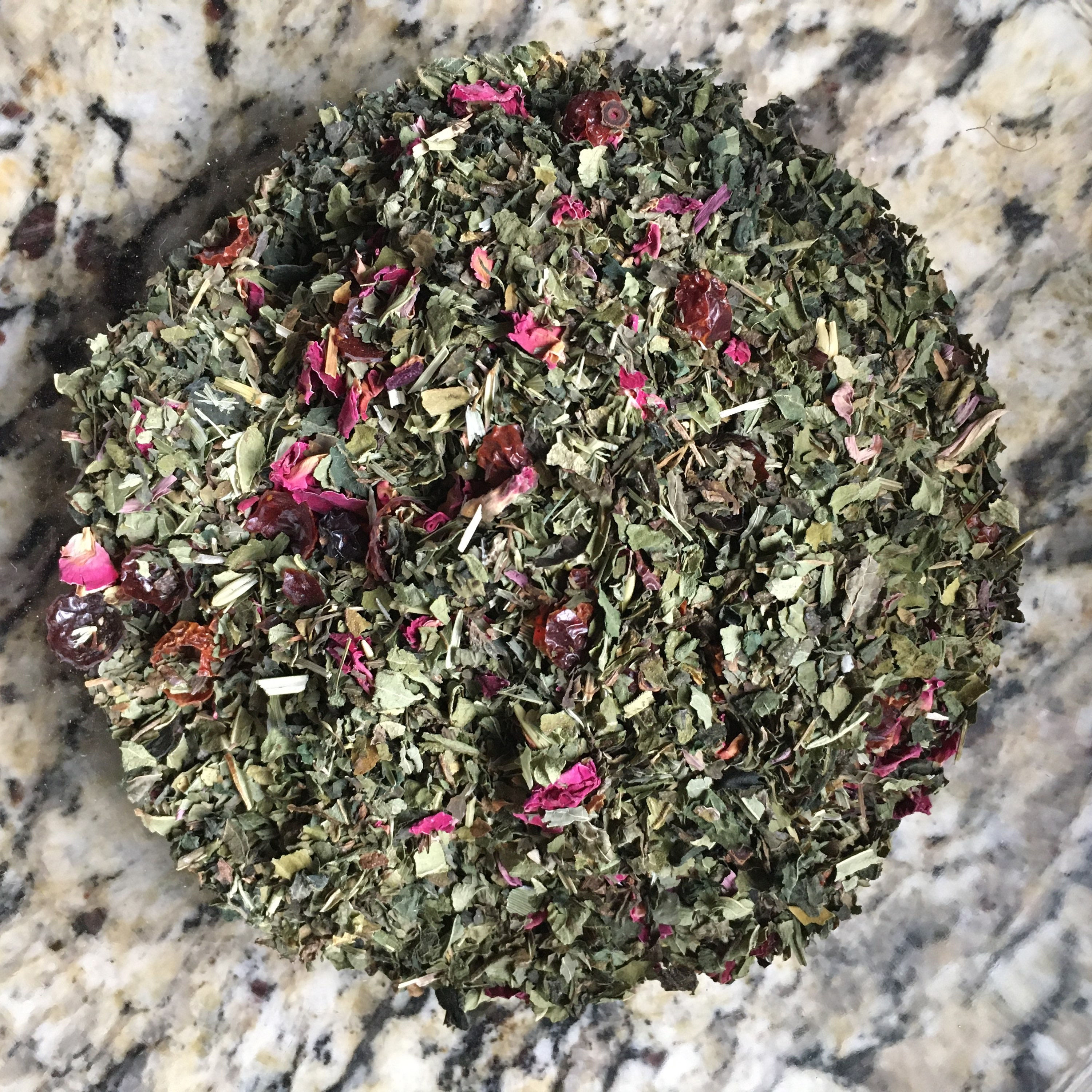 Custom Tea | Herbal Tea 
