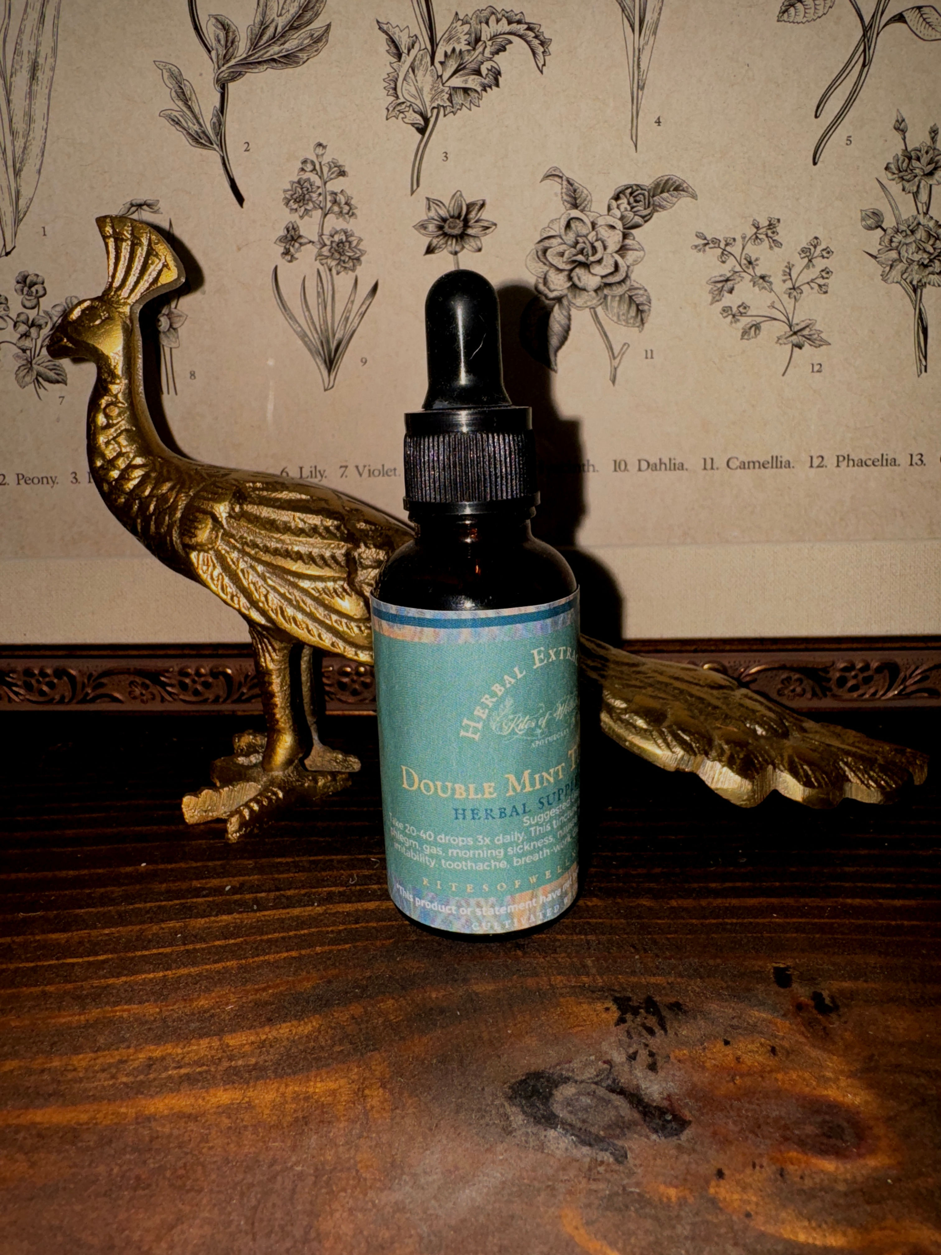 Double Mint Tincture | Specialty