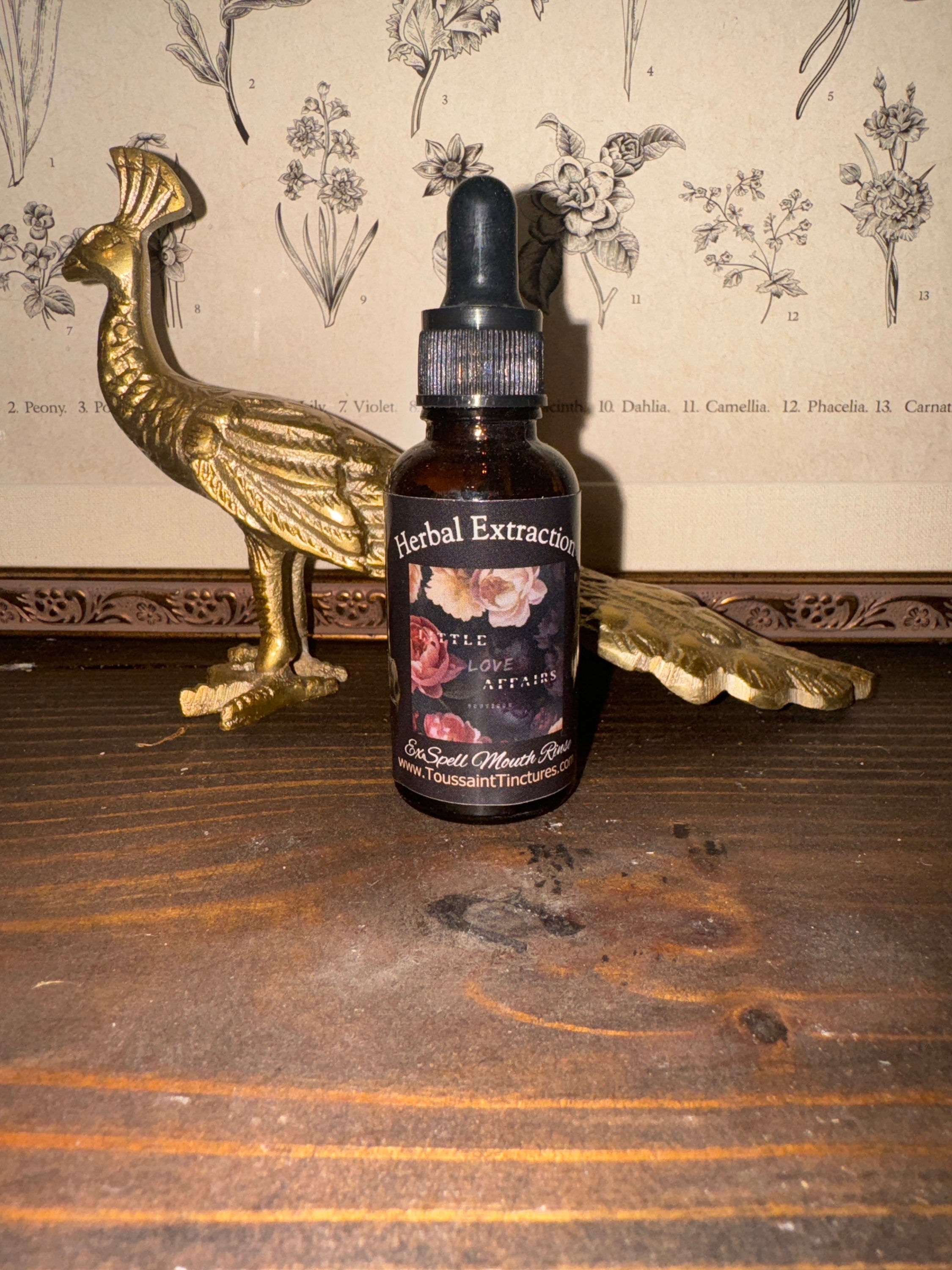 ExSpell Mouth Rinse Elixir