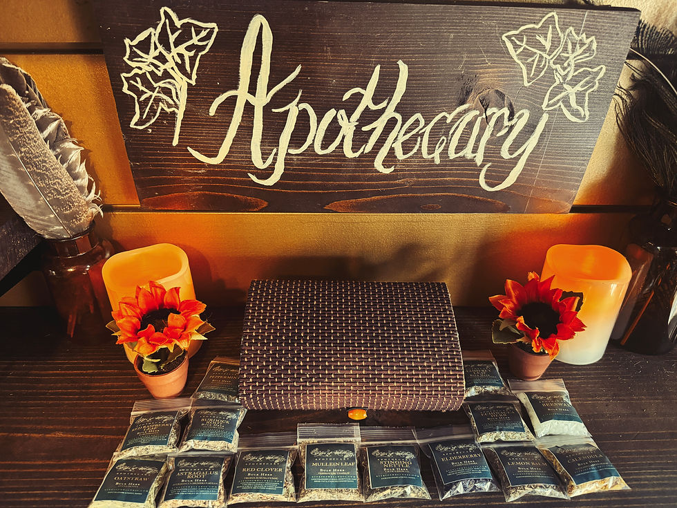 Thumbnail: Home Apothecary Starter Kit