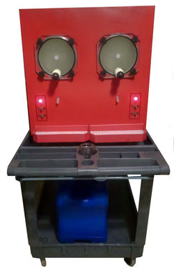 Combo Margarita Machine (1 of 1)