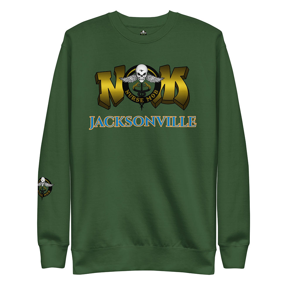 Thumbnail: N & M Logo with Jacksonville