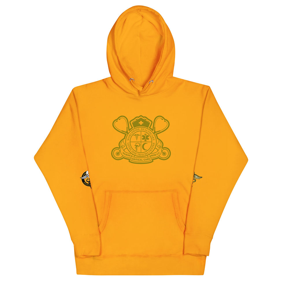 Thumbnail: NM Crest Hoodie