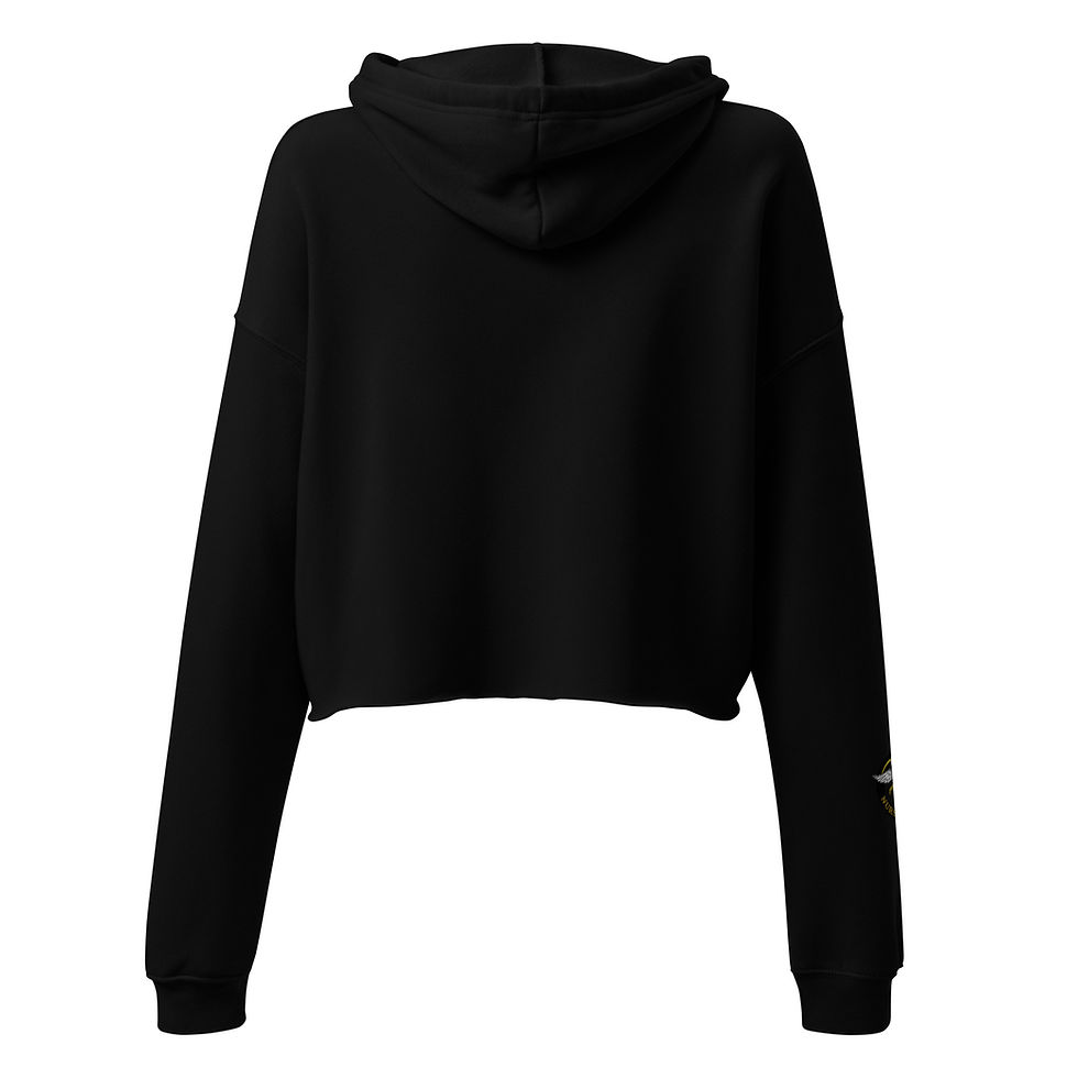 Thumbnail: NM Crop Hoodie