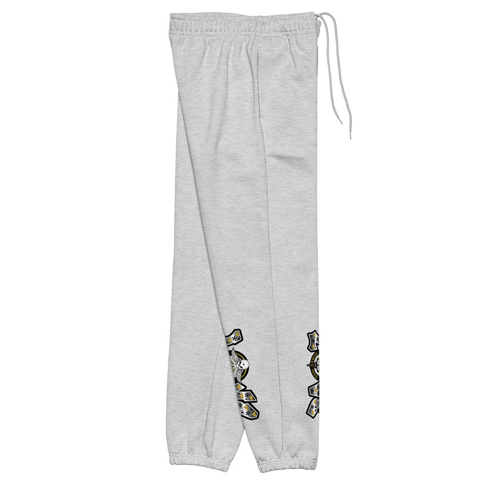Thumbnail: NM LOVE Heavyweight sweatpants