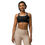 Thumbnail: Nurse Mob Logo Sports bra