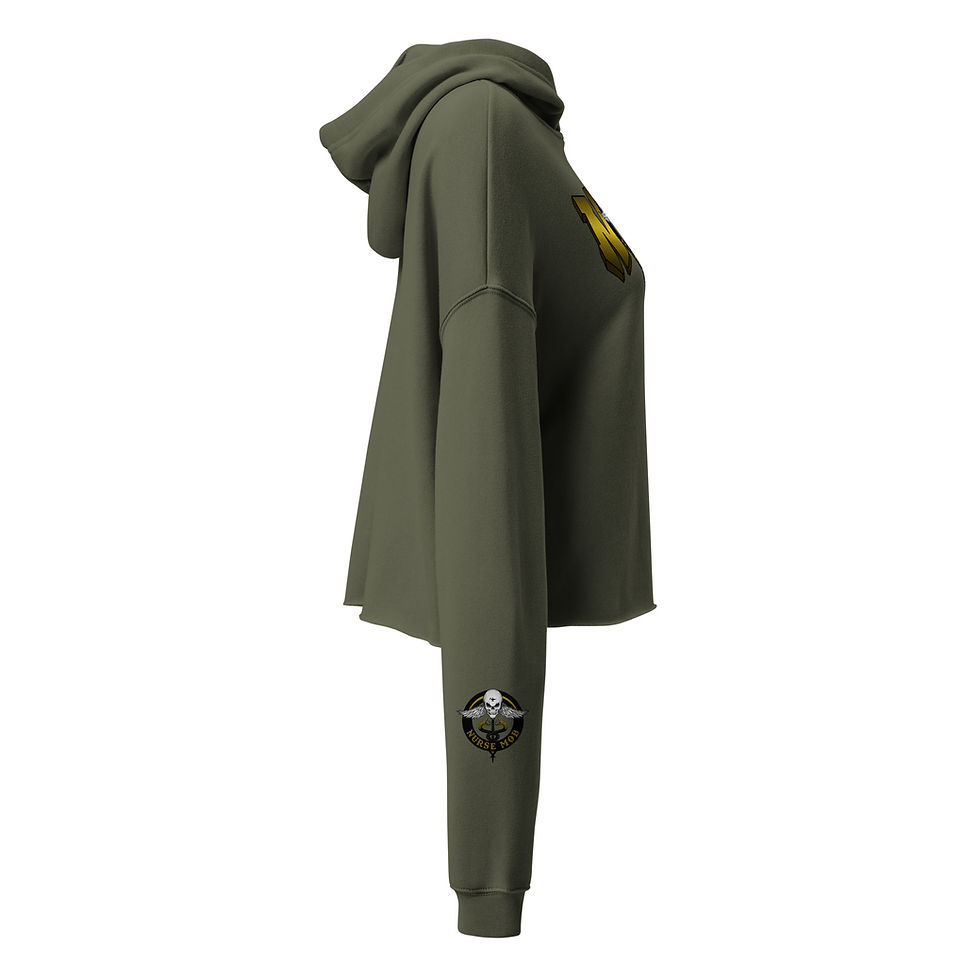 Thumbnail: NM Crop Hoodie