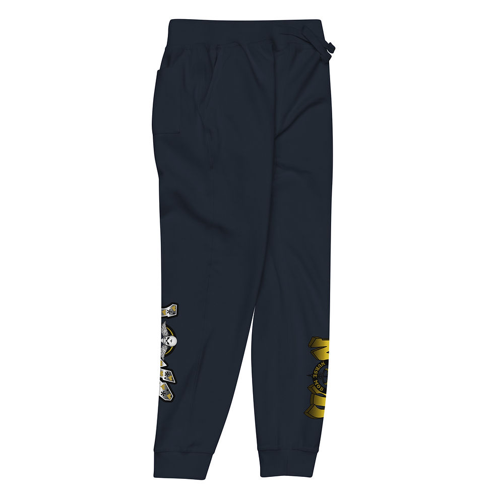 Thumbnail: NM and LOVE fleece sweatpants