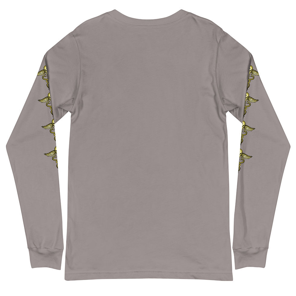 Thumbnail: NM Crest Long Sleeve Tee