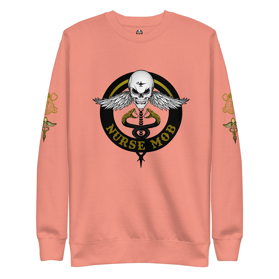 Thumbnail: NM Logo Premium Sweatshirt
