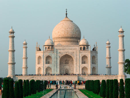 HOW TO VISIT TAJ MAHAL IN AGRA