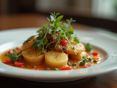 How a Professional Culinary Expert Enhances Your Dining Experience