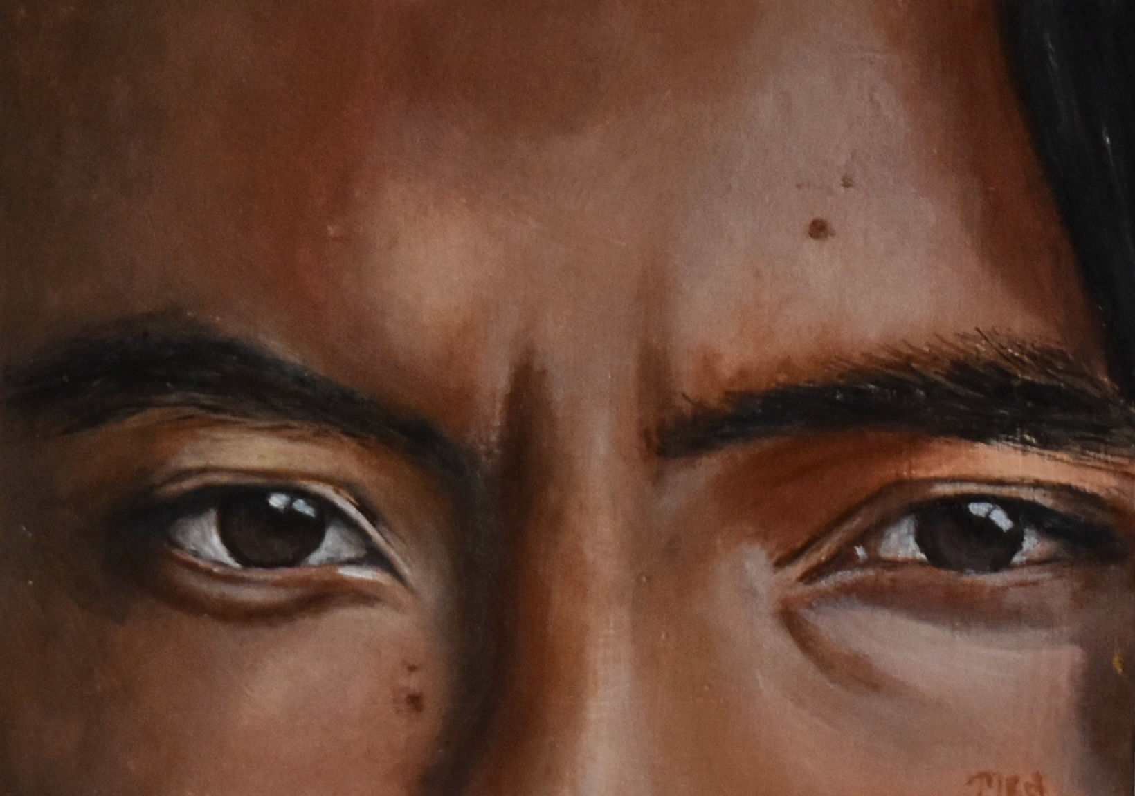 Print of "Window to The Soul Series: 3"