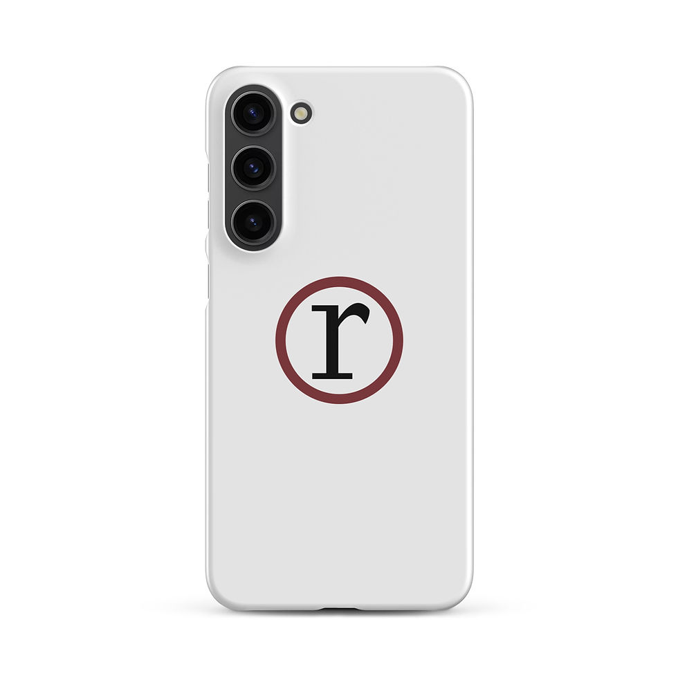 Thumbnail: Snap case for Samsung®