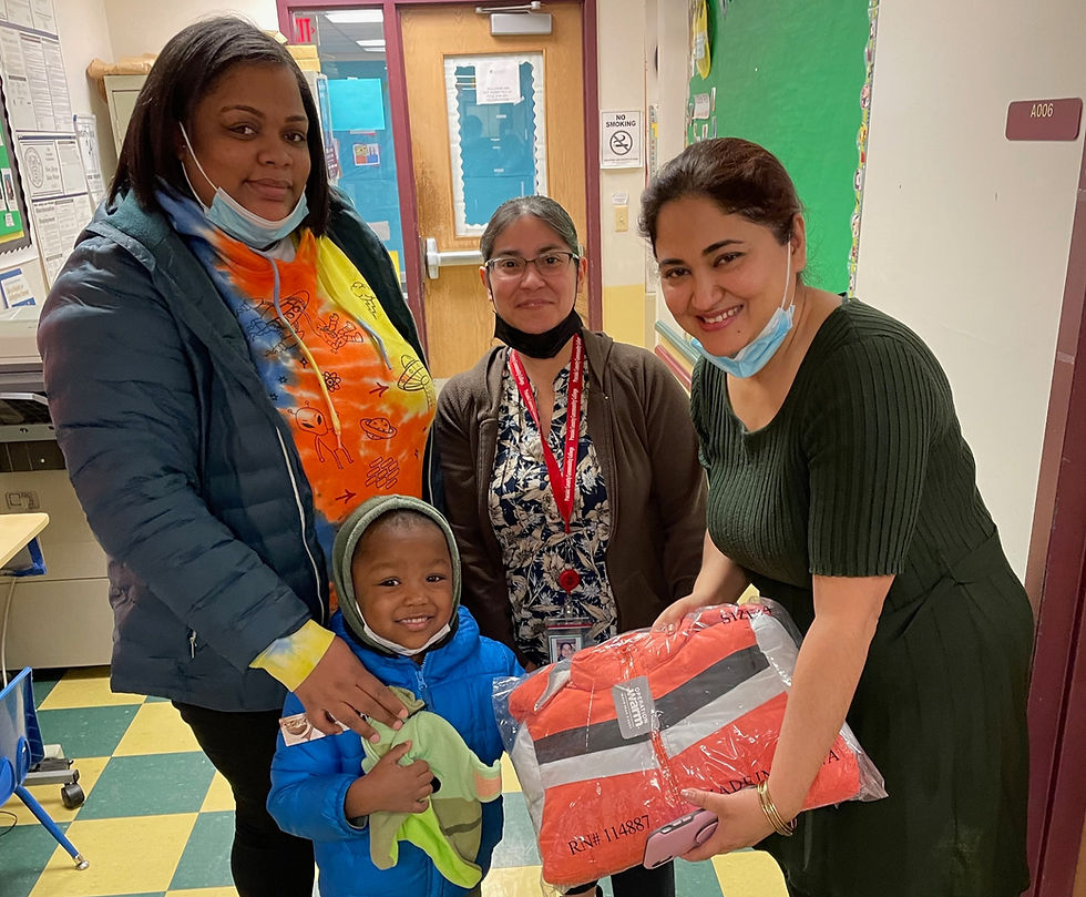 Winter Coats for Kids