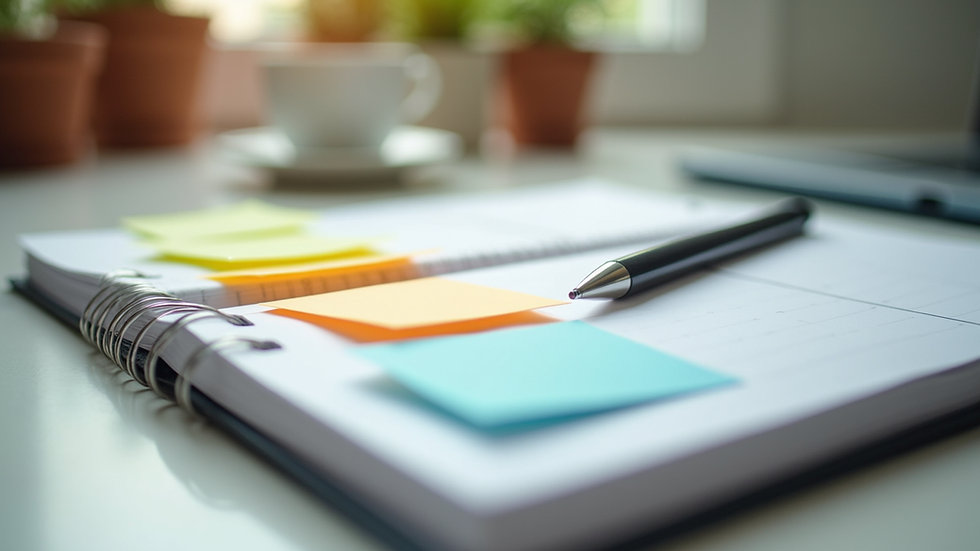 Effective Planners to Reset Your Emotional Well-Being