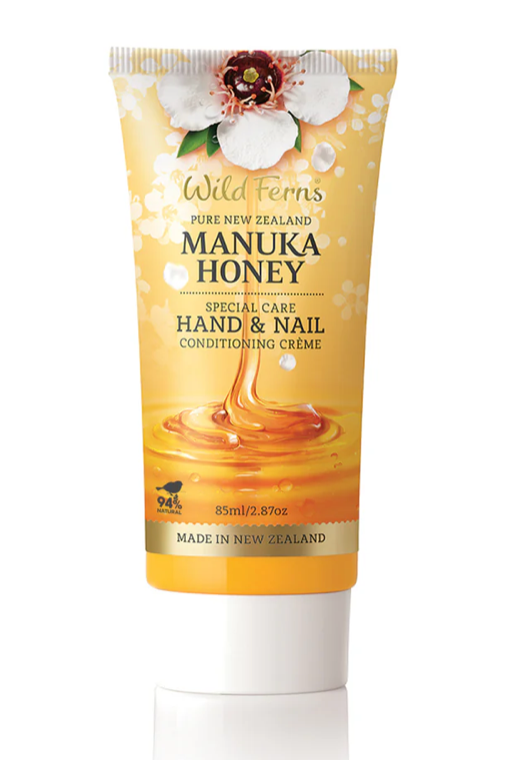 Manuka Honey Special Care Hand & Nail Conditioning Crème, 85ml