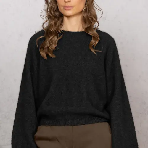 Thumbnail: Bellow Sleeve Top