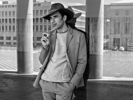 Francesco Stella, l'uomo dai mille ruoli