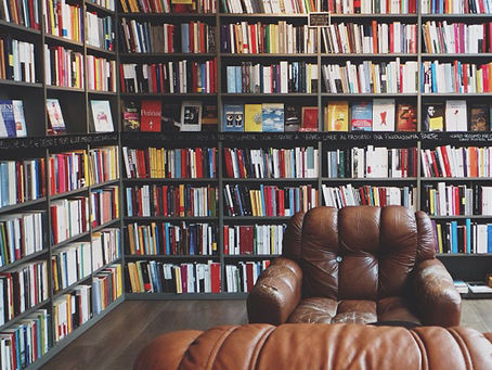 Librai & librerie. Come resistere alla crisi #1