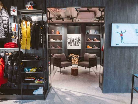 Apre a Oslo il primo flagship store targato Rossignol