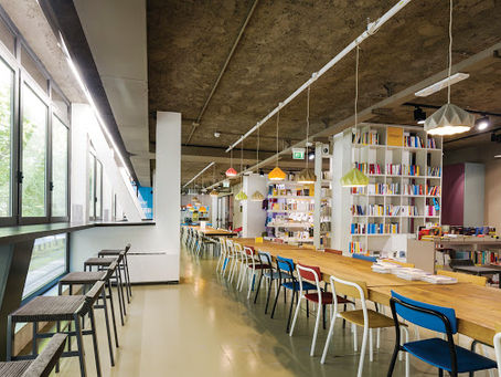Librai & librerie. Come resistere alla crisi #2