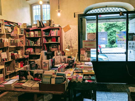 Librai & librerie. Come resistere alla crisi #7