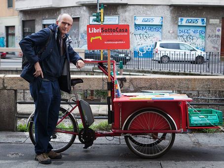Librai & librerie. Come resistere alla crisi #6