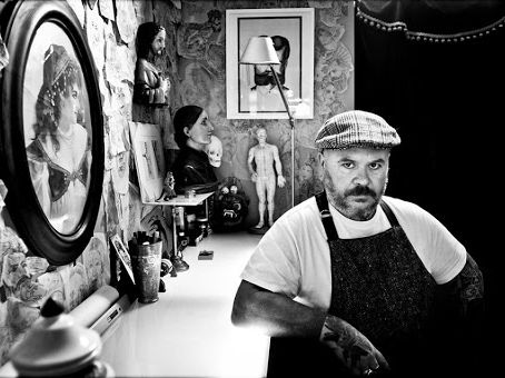 Pietro Sedda, the king of tattoo