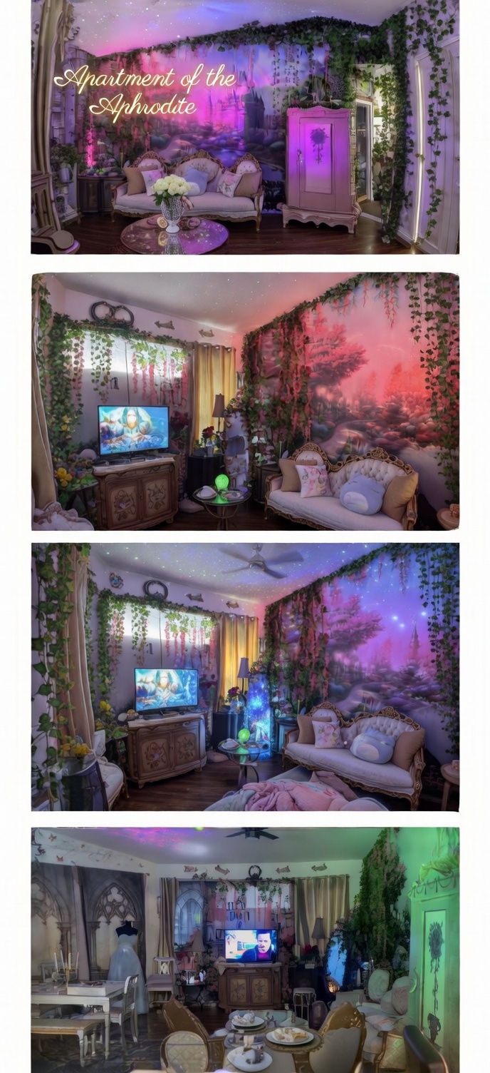 Apartment of the Aphrodite