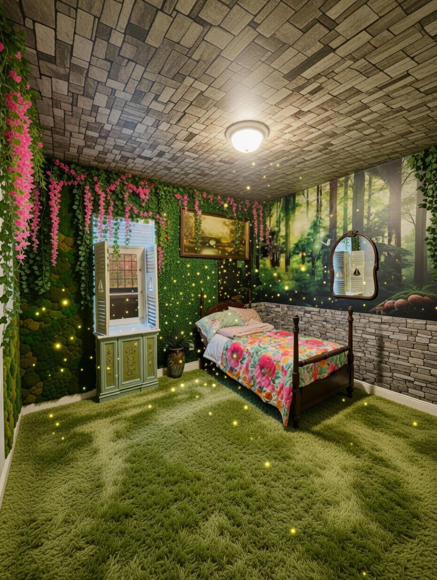 The Forest Room