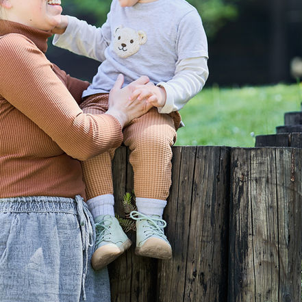 Teil 3. Backen mit Kleinkind - Mama lernt mit