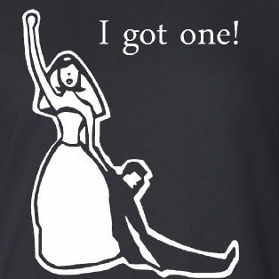 Ladies T-shirt
