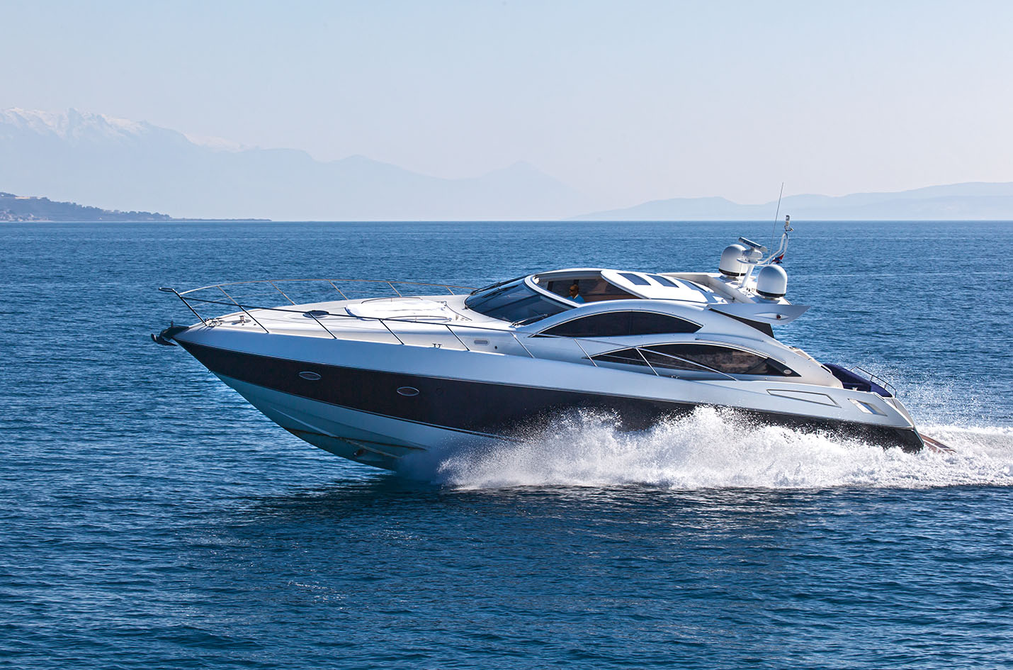 Sunseeker Croatia Charter