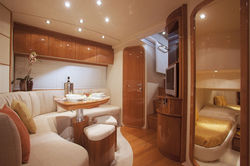 Croatia Charter Pershing  Yacht Rent