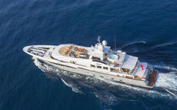Luxury Yacht Charter Mediterranean