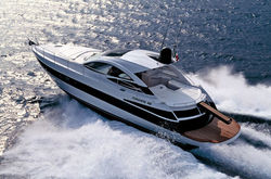 Croatia Charter Pershing  Yacht Rent