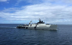 Luxury Yacht Charter South Pacific