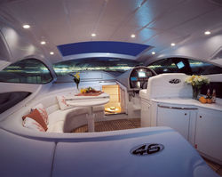 Croatia Charter Pershing  Yacht Rent